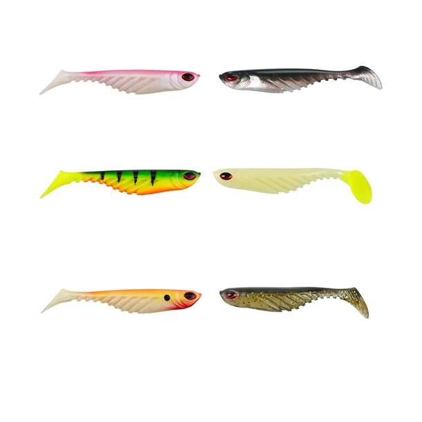 Power Ripple Shad